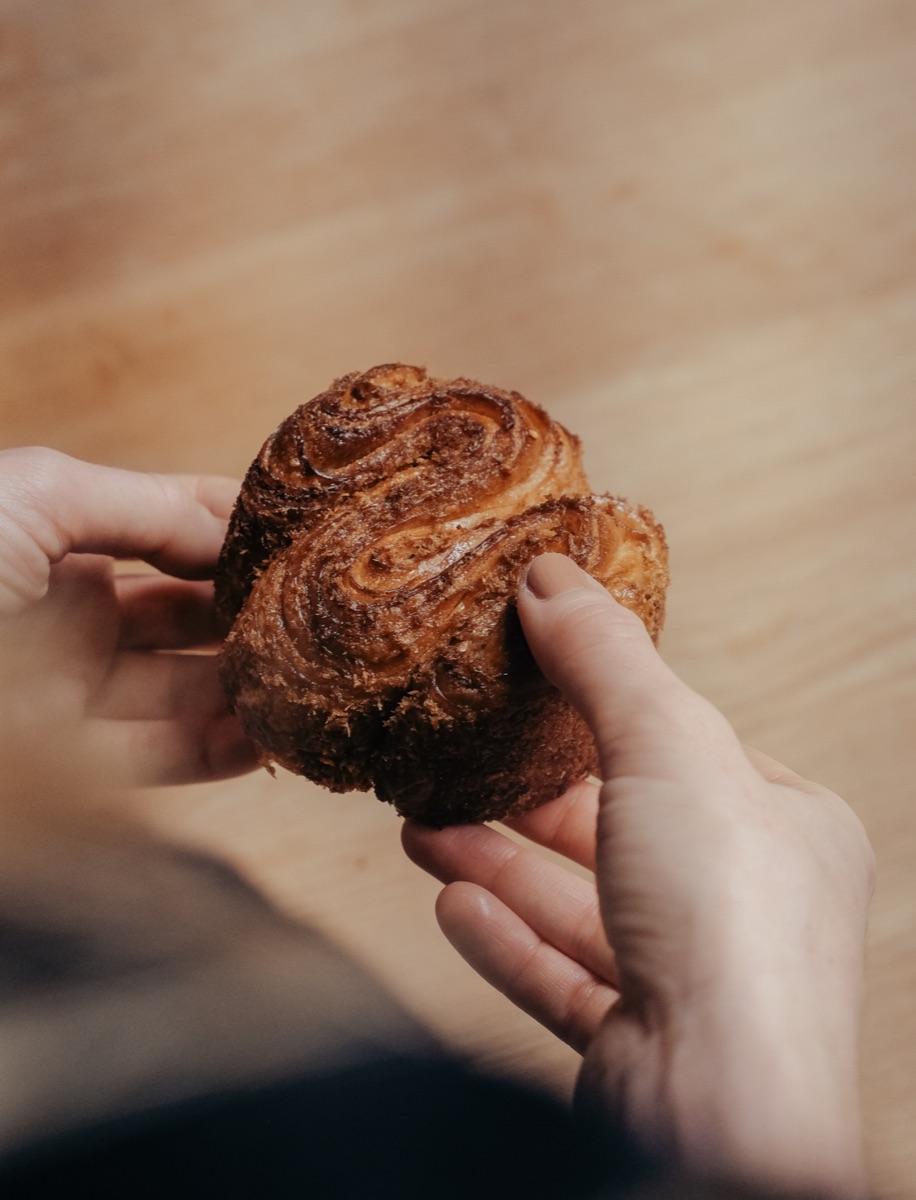 Santo Bakehouse pastries